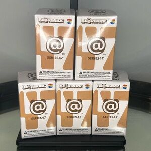 BearBrick Series 47